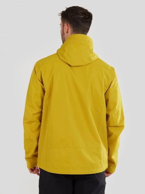Fundango Piorini Waterproof Jacket férfi esőkabát sárga színben 3