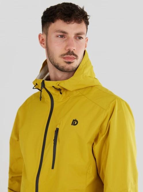 Fundango Piorini Waterproof Jacket férfi esőkabát sárga színben 6