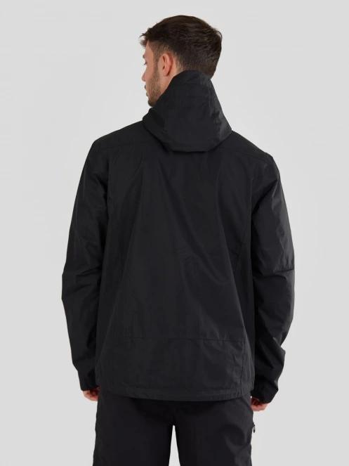 Fundango Piorini Waterproof Jacket férfi esőkabát fekete színben 3