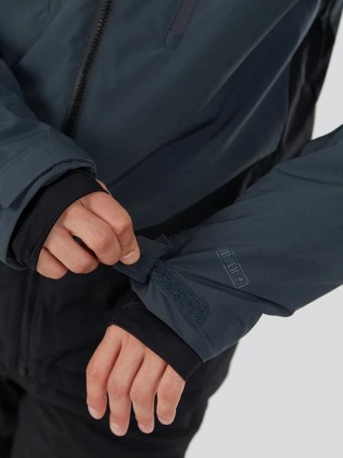 Fundango Privet Allmountain Jacket férfi síkabát szürke színben 6