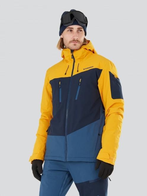 Fundango Privet Allmountain Jacket férfi síkabát narancssárga színben 6