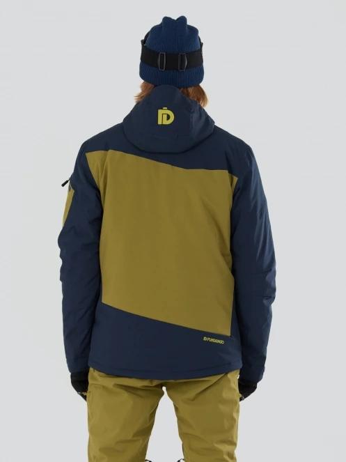 Fundango Privet Allmountain Jacket férfi síkabát sötétkék színben 3
