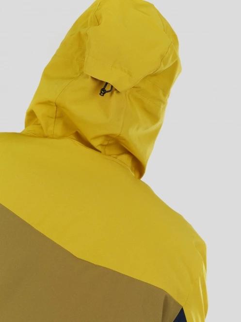 Fundango Privet Allmountain Jacket férfi síkabát sötétkék színben 10