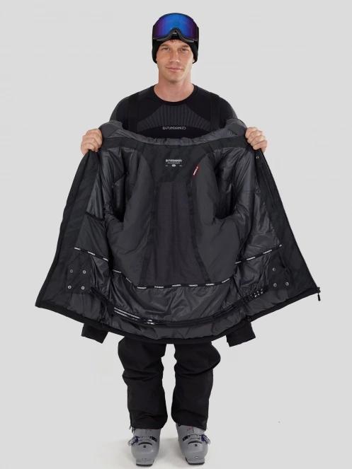 Fundango Privet Allmountain Jacket férfi síkabát fekete színben 5