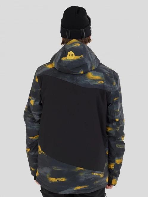 Fundango Privet Allmountain Jacket férfi síkabát fekete színben 3