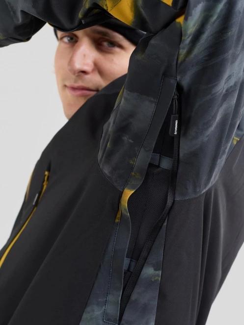 Fundango Privet Allmountain Jacket férfi síkabát fekete színben 9