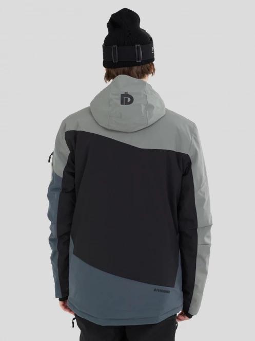 Fundango Privet Allmountain Jacket férfi síkabát oliva színben 3