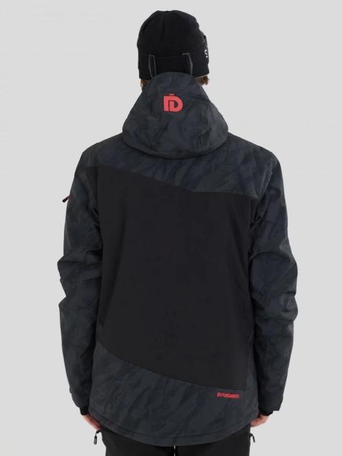 Fundango Privet Allmountain Jacket férfi síkabát fekete színben 3