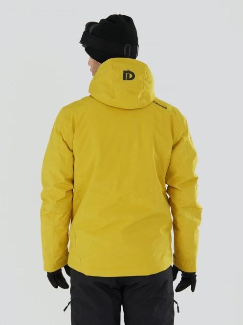 Fundango Telluride Ski Jacket férfi síkabát sárga színben 3