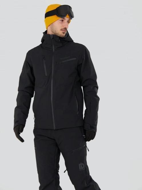 Fundango Telluride Ski Jacket férfi síkabát fekete színben 6