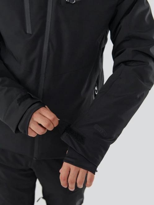 Fundango Telluride Ski Jacket férfi síkabát fekete színben 9