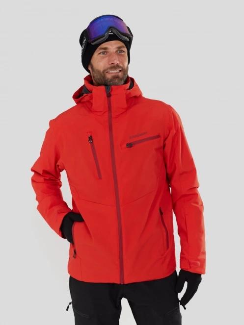Fundango Telluride Ski Jacket férfi síkabát piros színben 2