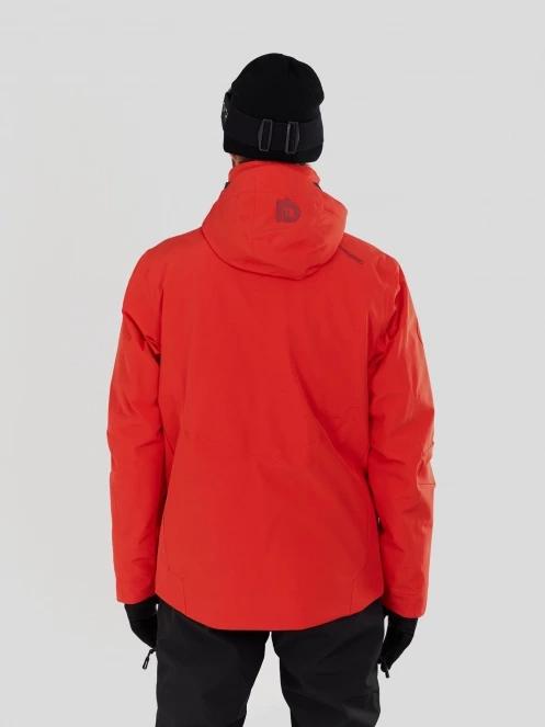 Fundango Telluride Ski Jacket férfi síkabát piros színben 3