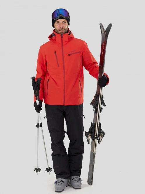 Fundango Telluride Ski Jacket férfi síkabát piros színben 4
