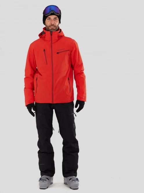 Fundango Telluride Ski Jacket férfi síkabát piros színben 6