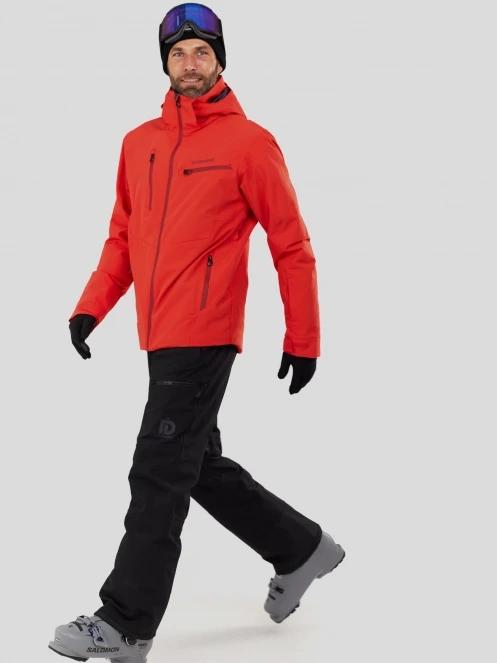 Fundango Telluride Ski Jacket férfi síkabát piros színben 7