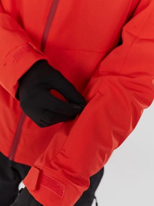 Fundango Telluride Ski Jacket férfi síkabát piros színben 10