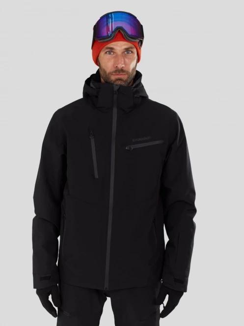 Fundango Telluride Ski Jacket férfi síkabát fekete színben 2