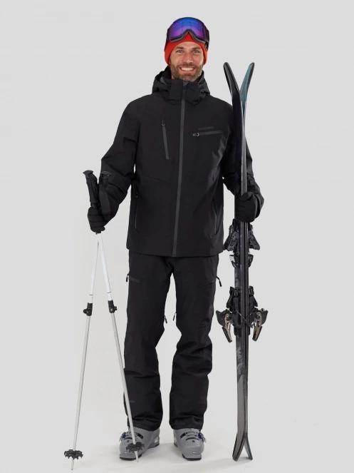 Fundango Telluride Ski Jacket férfi síkabát fekete színben 4