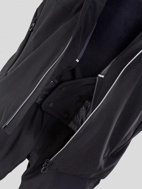 Fundango Telluride Ski Jacket férfi síkabát fekete színben 7