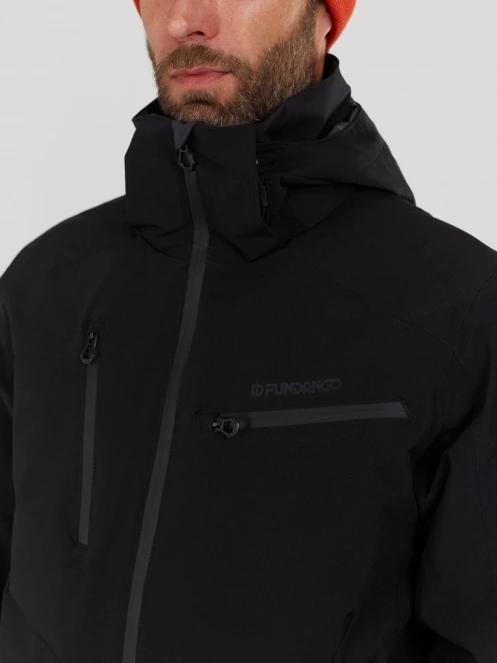 Fundango Telluride Ski Jacket férfi síkabát fekete színben 8