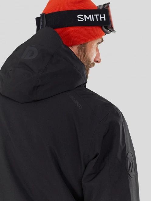 Fundango Telluride Ski Jacket férfi síkabát fekete színben 10