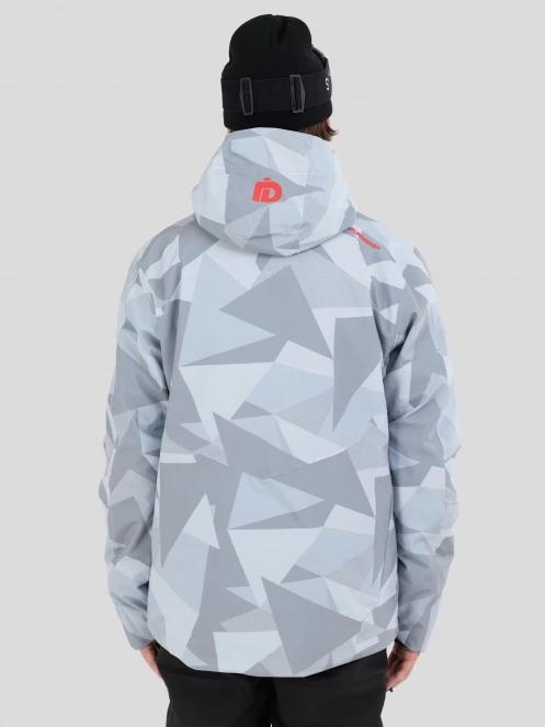 Fundango Telluride Ski Jacket férfi síkabát szürke színben 3