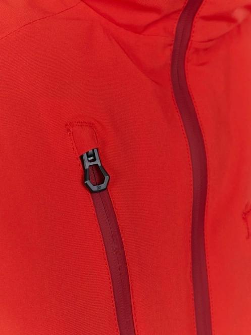 Fundango Telluride Ski Jacket férfi síkabát piros színben 11