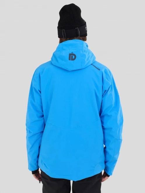 Fundango Telluride Ski Jacket férfi síkabát világoskék színben 3