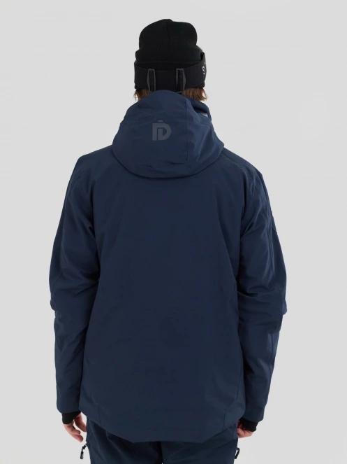 Fundango Telluride Ski Jacket férfi síkabát sötétkék színben 3