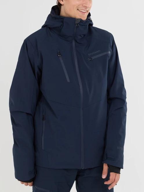 Fundango Telluride Ski Jacket férfi síkabát sötétkék színben 6