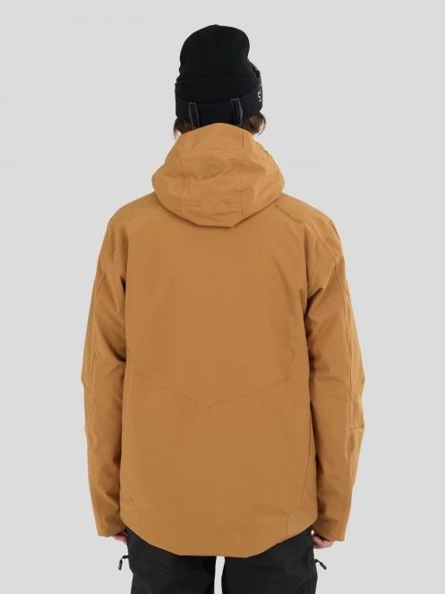 Fundango Telluride Ski Jacket férfi síkabát barna színben 3