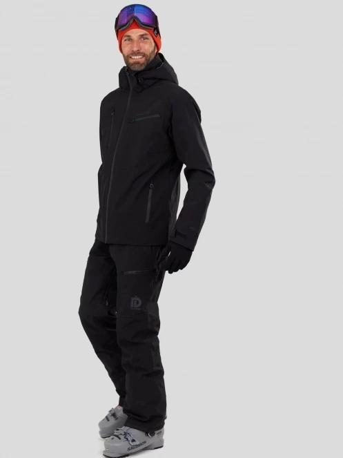 Fundango Telluride Ski Jacket férfi síkabát fekete színben 6