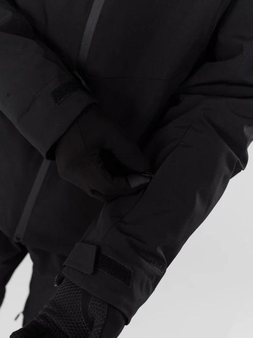 Fundango Telluride Ski Jacket férfi síkabát fekete színben 9