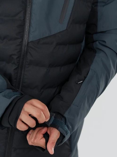 Fundango Fairfield Padded Jacket férfi síkabát szürke színben 6
