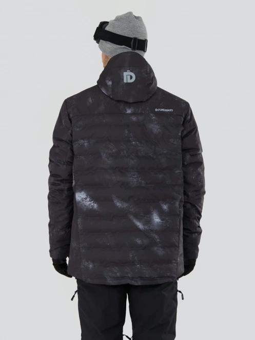 Fundango Fairfield Padded Jacket férfi síkabát fekete színben 3