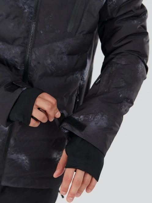 Fundango Fairfield Padded Jacket férfi síkabát fekete színben 7