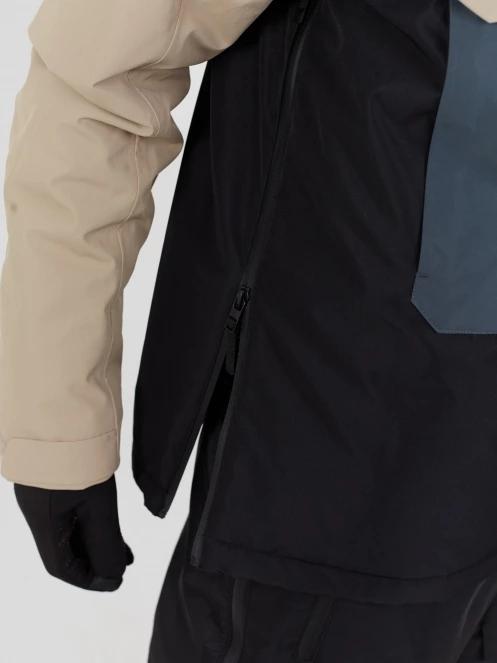 Fundango Hydra ECO Anorak férfi anorák homok színben 10