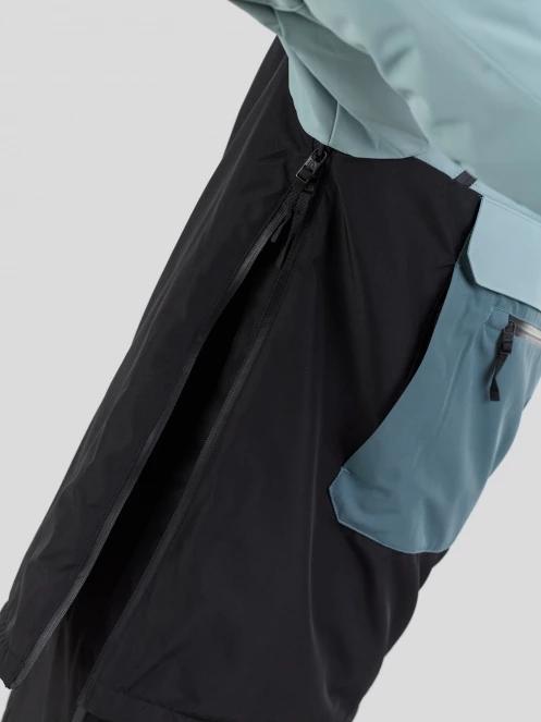 Fundango Hydra ECO Anorak férfi anorák zöld színben 11