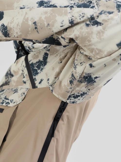 Fundango Hydra ECO Anorak férfi anorák homok színben 10