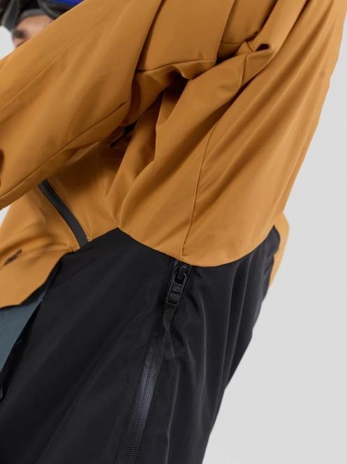 Fundango Hydra ECO Anorak férfi anorák barna színben 9