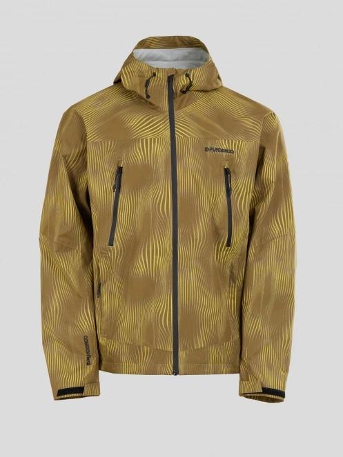 Fundango Piorini II  Waterproof Jacket férfi esőkabát zöld színben 10
