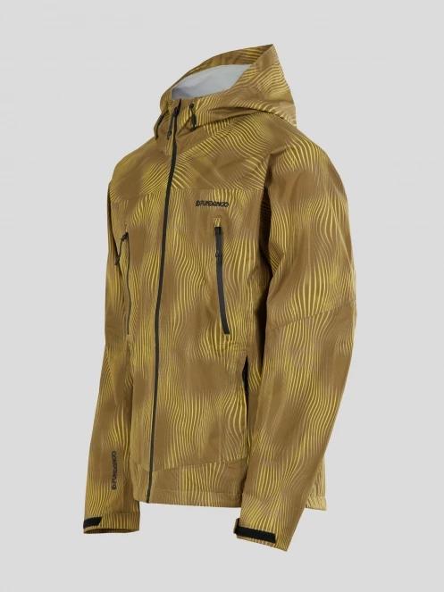Fundango Piorini II  Waterproof Jacket férfi esőkabát zöld színben 11