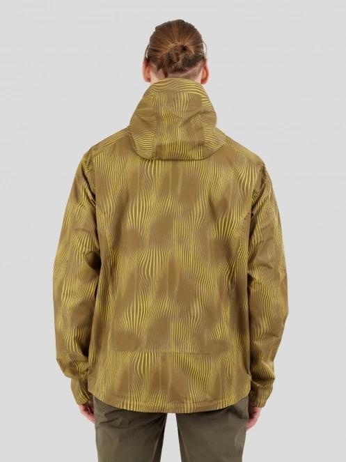 Fundango Piorini II  Waterproof Jacket férfi esőkabát zöld színben 3