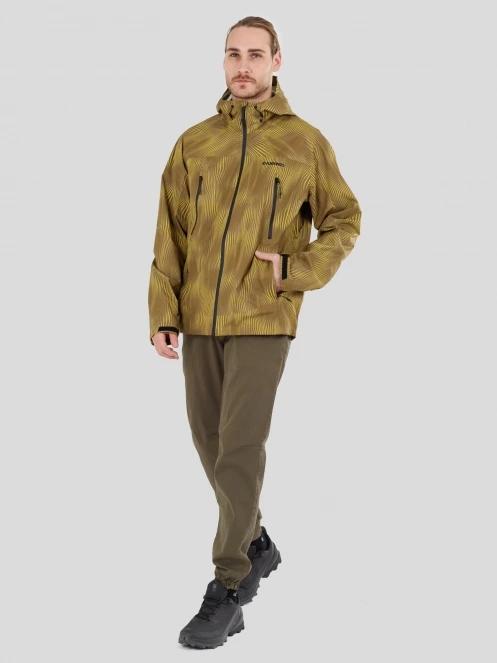 Fundango Piorini II  Waterproof Jacket férfi esőkabát zöld színben 4