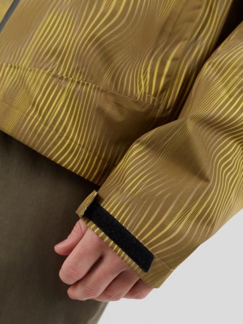Fundango Piorini II  Waterproof Jacket férfi esőkabát zöld színben 7