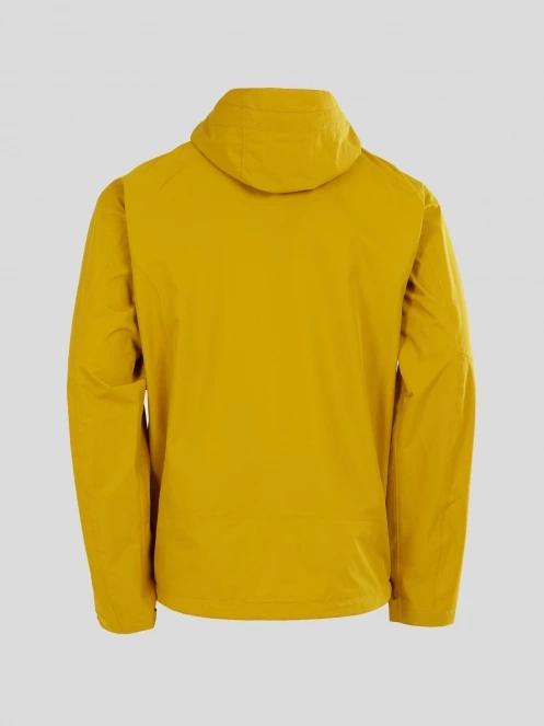 Fundango Piorini II  Waterproof Jacket férfi esőkabát sárga színben 11