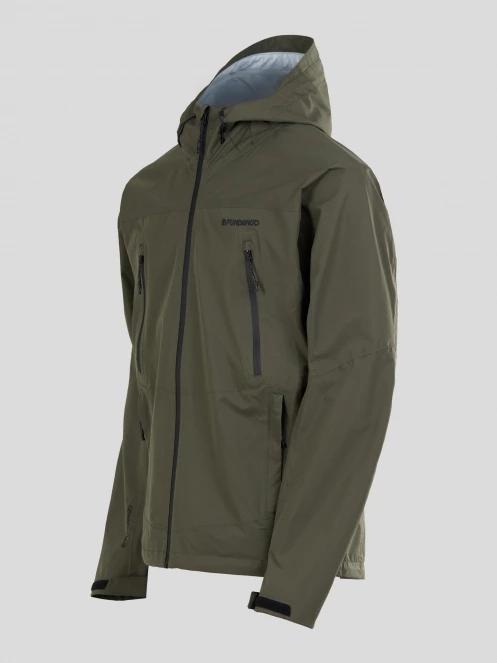 Fundango Piorini II  Waterproof Jacket férfi esőkabát oliva színben 11