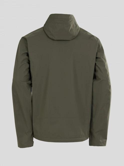 Fundango Piorini II  Waterproof Jacket férfi esőkabát oliva színben 12