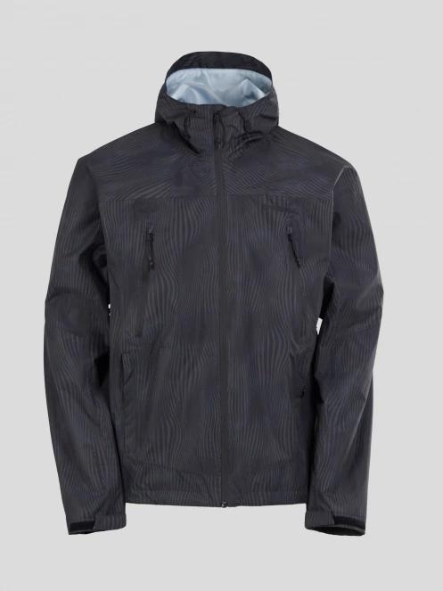 Fundango Piorini II  Waterproof Jacket férfi esőkabát szürke színben 10